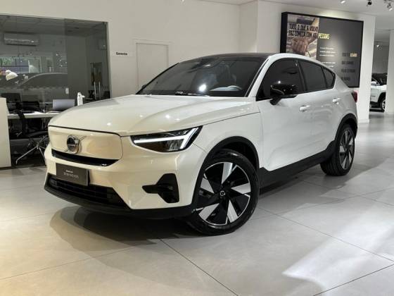 VOLVO C40 P6 RECHARGE ELECTRIC PLUS